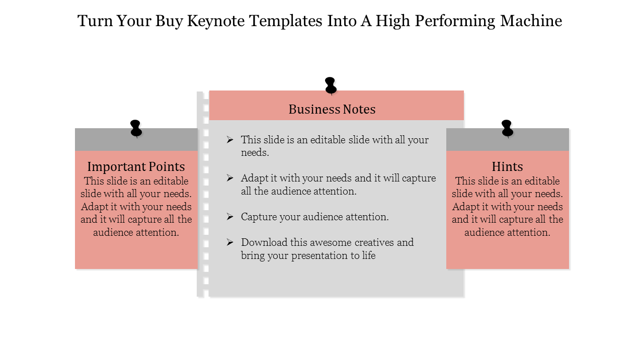 Free - Editable Buy keynote Templates for PowerPoint and Google slides